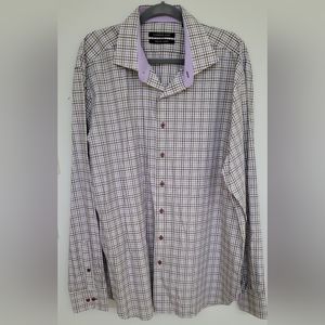 Hammer Made men's dress short 18.5/46 nwot